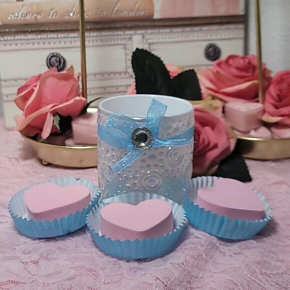 Beauty Sponge Trio with  Holder Organizer Set 1880 - Picture 3 of 4